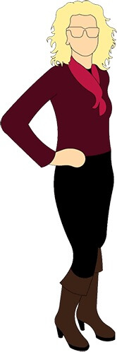 Elena Parolin - Amministrazione